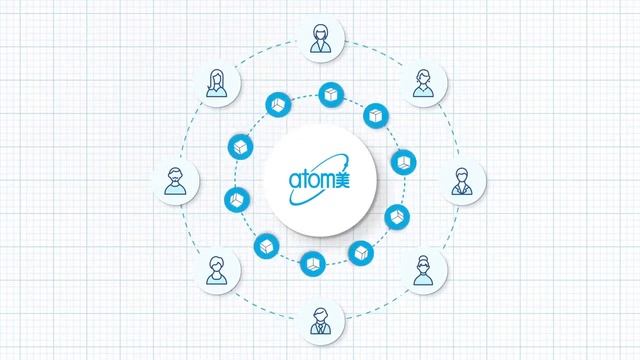 Атоми Презентация. Официальный ролик. смотреть онлайн