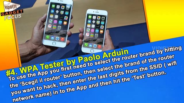 Best iPhone Hacking Apps 2016 : Exclusive смотреть онлайн