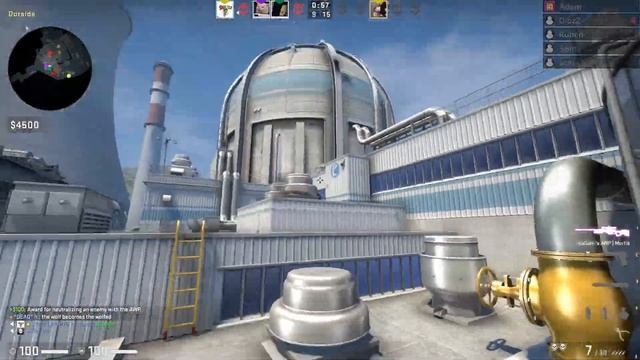 csgo funny moment glitch zuhn franzj epic swag cool смотреть онлайн