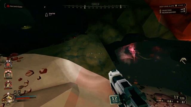 Deep Rock Galactic: Deep Dive Elite run. (Episode 1): {Failure} смотреть онлайн