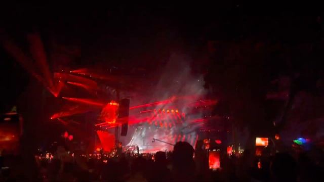 Swedish House Mafia - One - Ultra Music Festival 2023 смотреть онлайн