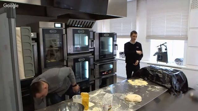 Запись мастер класса по открытию пекарни полного цикла. смотреть онлайн
