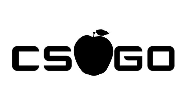 Bad Apple but mashed up with CS:GO Song Theme смотреть онлайн