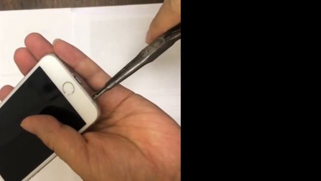 (broken headphone jack pin removal tool)This is a patent/Removing broken headphone jack смотреть онлайн