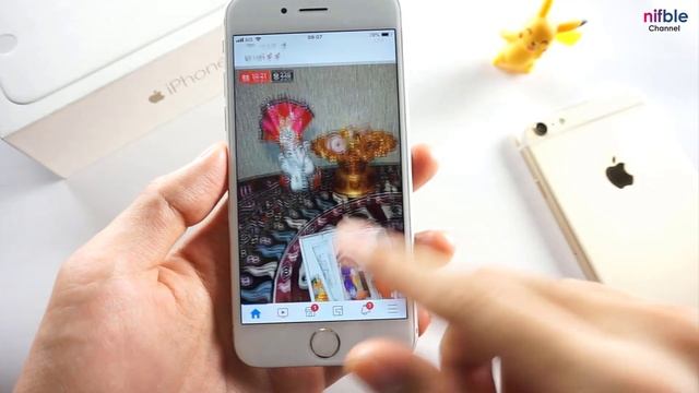 Apple iPhone 6 ปี 2020 พรีวิว อัพเดทราคา เทสเกม (อายุ 6ปี ยังได้ อัพเดท ios 12.4.5 คุ้มค่า!) смотреть онлайн