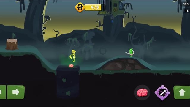 NUEVO JUEGO ZOMBIE CATCHERS смотреть онлайн