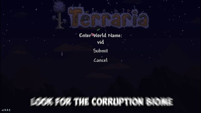Terraria how to get SHADOW SCALE in Terraria | Terraria 1.4.4.9 Shadow Scale смотреть онлайн