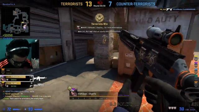 | Positive Vibes and Chillin | CSGO | смотреть онлайн