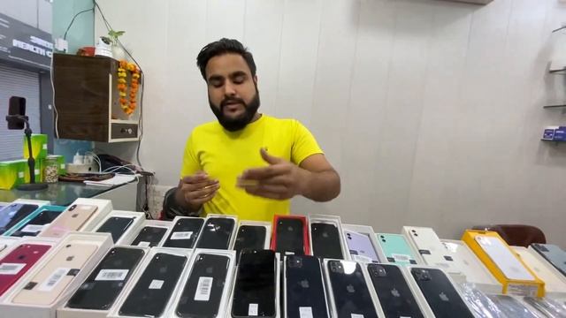 Second hand mobile | Second hand iPhone in Delhi | iPhone 12 ₹30999 | Best price смотреть онлайн