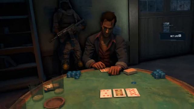 Far Cry 3 - #34 - Игра в покер на жизнь смотреть онлайн