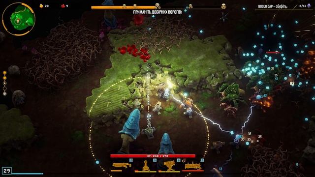 КОСМІЧНІ ДВОРФИ ЗМІНИЛИ ЖАНР | Deep Rock Galactic: Survivor | Огляд смотреть онлайн