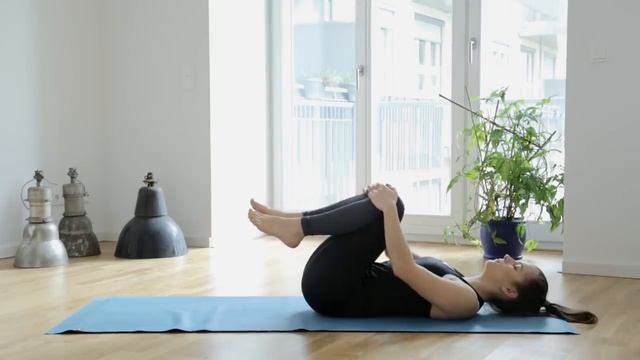 Yoga Stretch Relax Entspannung _ Intensiv Dehnen und den Kopf frei bekommen