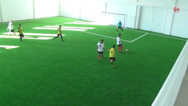 Матч 3го Тура Высшей Лиги ЭТАЛОН vs FC VEON SME League 2019 Осень смотреть онлайн