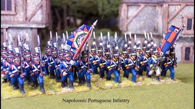 Napoleonic Figures - Manley Power смотреть онлайн