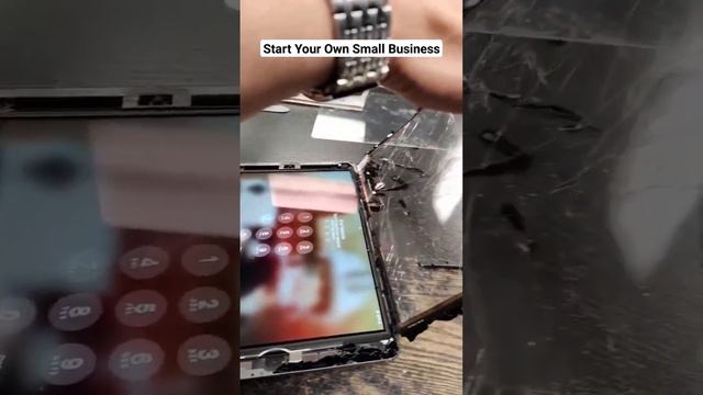 iPad 9th Generation Screen Repair. Start Your Own Small Business👆👆 смотреть онлайн