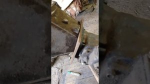 Соединение двигателя ВАЗ 2106 и КПП УАЗ  469