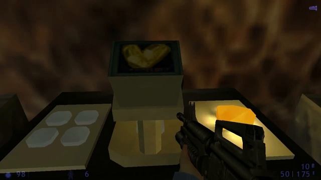 Let's Play Half-Life Blue Shift 10: Calibrating the Machinery смотреть онлайн