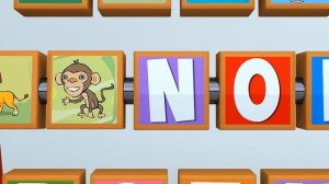 Phonics Song with Words - A is for Apple - ABC Alphabet Songs with Sounds for Children