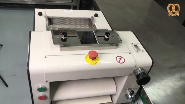 Что такое багетозакаточная машина. Как открыть пекарню. смотреть онлайн