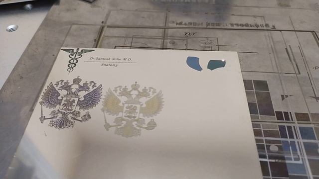 Цветная гравировка Raycus 30w