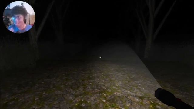 My FIRST VHS horror game.... смотреть онлайн