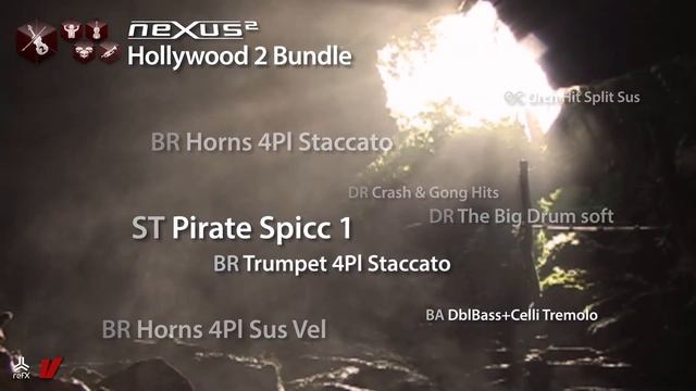 Nexus Expansion Bundle: Hollywood 2 смотреть онлайн