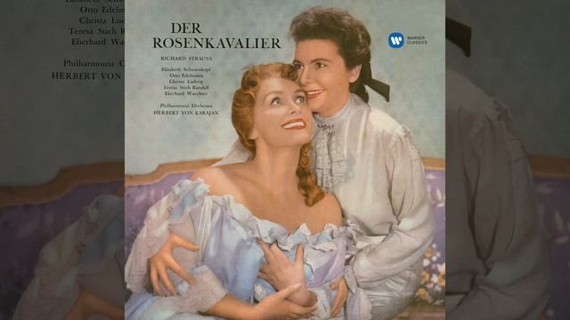 Der Rosenkavalier, Op. 59, Act II: "Belieben jetzt vielleicht" (Faninal, Ochs, Octavian,... смотреть онлайн
