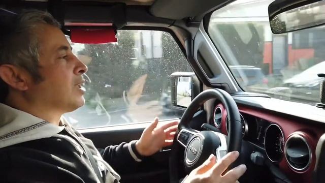 Test Drive Jeep Wrangler JL 2.0 Turbo |LAROSSA4X4| смотреть онлайн