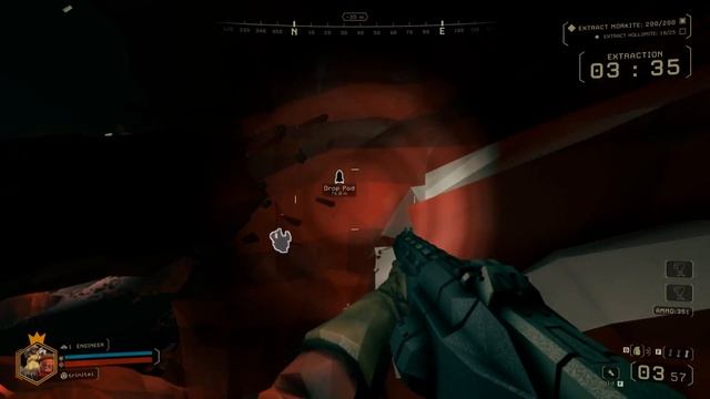 Deep Rock Galactic ソロ 脱出シーンのみ #03 [2018/03/06] ENGINEER [Haz1 ◆◇◇ ◆◇◇] смотреть онлайн