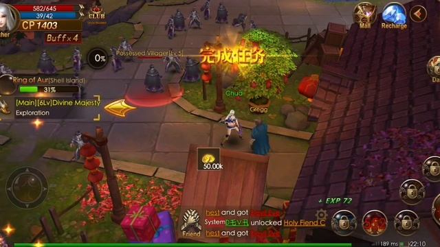 Blades and rings gameplay 2023 смотреть онлайн