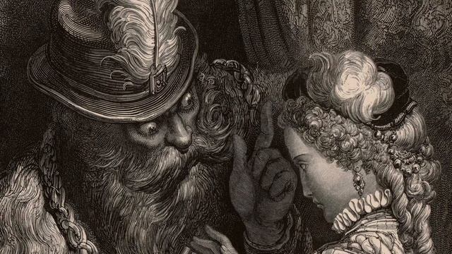 «Синяя борода» смотреть онлайн