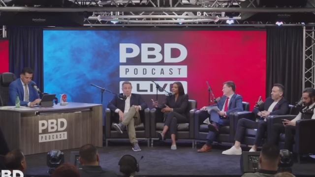 Candace Owens LOSES IT On Woke Chris Cuomo LIVE ON STAGE On PBD Podcast