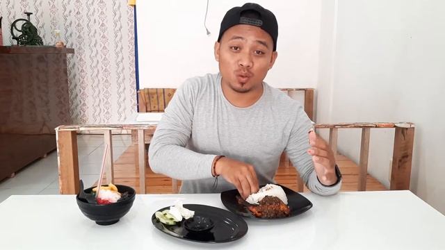 🔴 GAK NYANGKA SEENAK INI ❗|| AYAM PANGGANG LADA HITAM ANDROMEDA || ICAL BELIAU (YOK MAKAN HALAL) смотреть онлайн