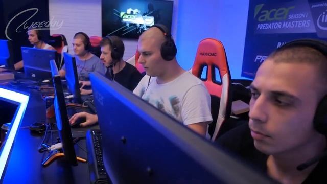 Новости CS GO от 20 сентября - Дайджест за неделю [s1mple второй снайпер в NaVi, команда Zeusa] смотреть онлайн