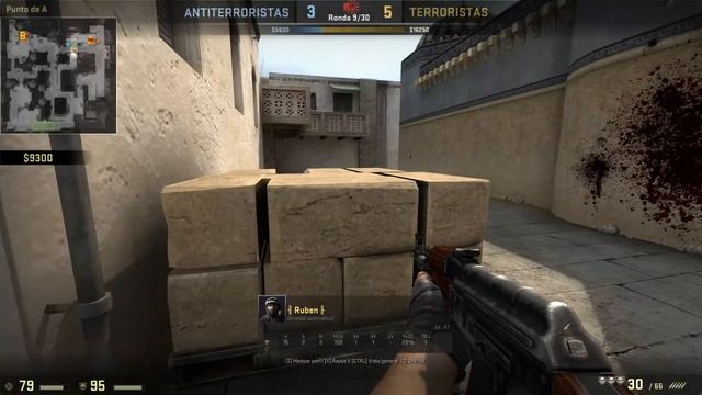 cs go - competitivo con clan FOX --mejores jugadas--2 смотреть онлайн