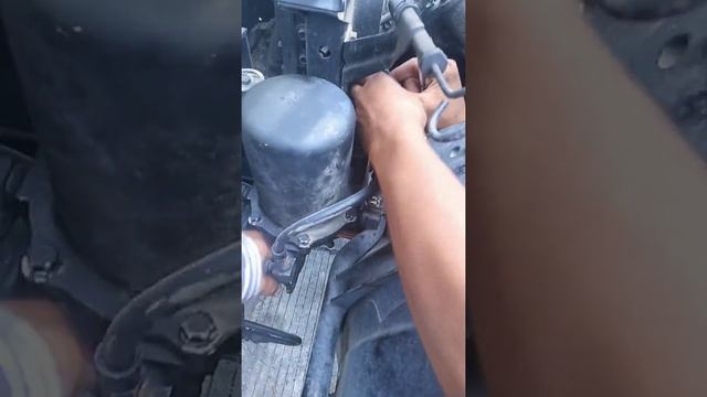 BRAKE SYSTEM -ISUZU FORWARD смотреть онлайн