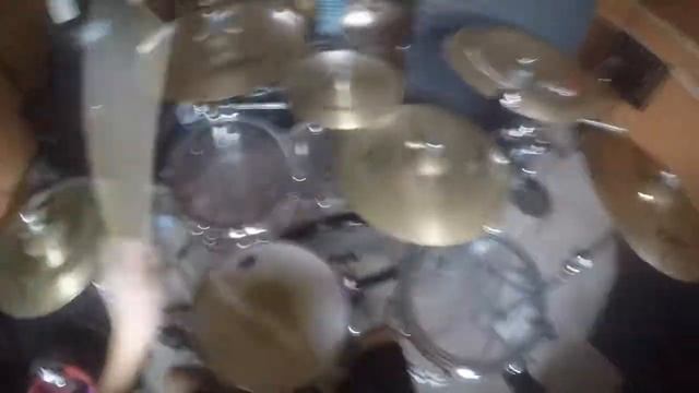 Purple Lamborghini - Skrillex & Rick Ross (Drum Cover) смотреть онлайн