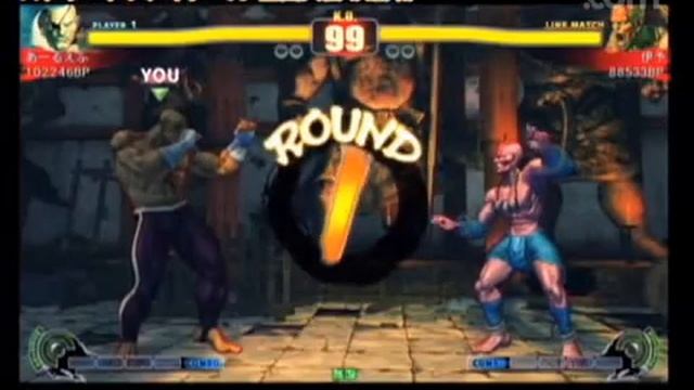 01/2009 - Japanese Street Fighter 4 National Championship смотреть онлайн