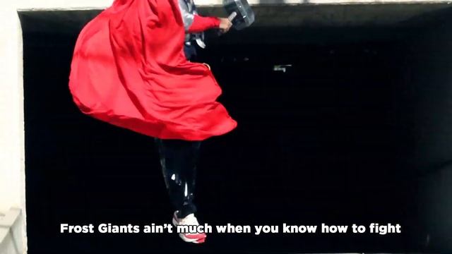 'HAMMER TIME' - MC THOR смотреть онлайн