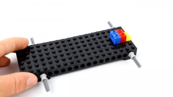 LEGO City 60186 Mining Heavy Driller Speed Build