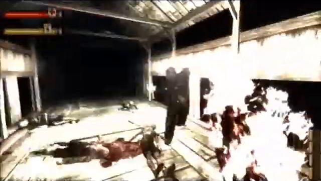 Condemned Criminal Origins Walkthrough - Chapter 10 - Apple Seed Orchard Processing Center [1/3] смотреть онлайн