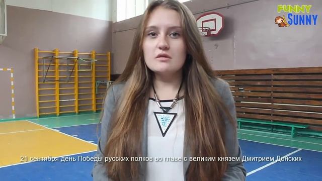 Школьные новости от 30.09.16. Выпуск №2 смотреть онлайн