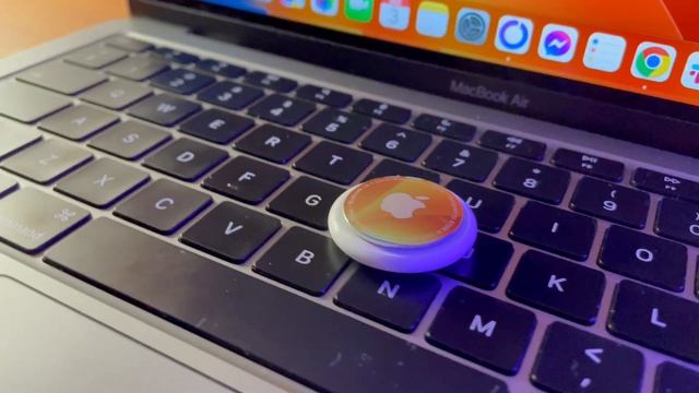 AirTag - Apple's New Billion-Dollar Business смотреть онлайн