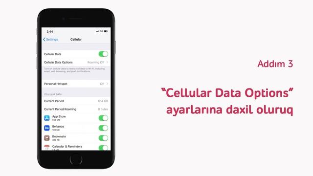 4G iOS telefonlarında aktivləşdirilməsi смотреть онлайн