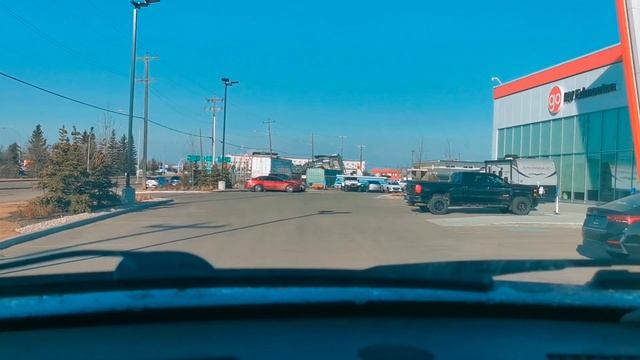 ДАЛЬНОБОЙ США-КАНАДА опять на ЕДМОНТОН смотреть онлайн