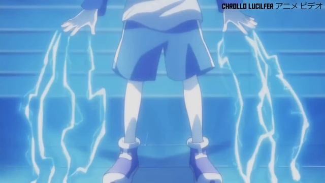 Gon and Killua Pass The Greed Island Test (dub) смотреть онлайн
