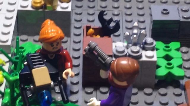 Лего Бравл Старс анимация часть 2 / Lego stop motion Brawl Stars part 2 🌟 смотреть онлайн