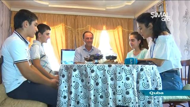 Qubada 48 yaşlı kişi tələbə adını qazandı - ARB Şimal смотреть онлайн
