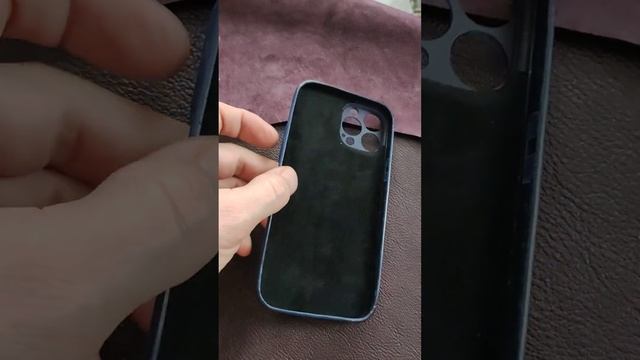 Чехол для телефона IPhone 13 Pro Max. Итальянская кожа. Ручная работа. смотреть онлайн
