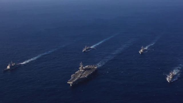 Us Military Power,USS Abraham Lincoln CVN 72